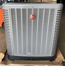 3 Ton Rheem Two Stage Heat Pump Condenser RP1636AJ2NA (2829) (T)