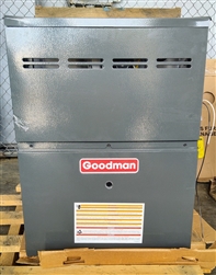 Goodman 80% Single Stage 120K BTU Gas Furnace, GMES801205DN (9469)(F)