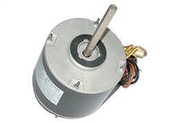 Condenser fan motor 1/2 HP Two Speed 208-230V 1075 RPM
