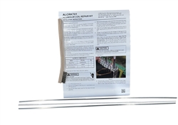 Aluminum Coil Repair Kit ALCRKT01