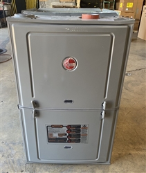 Rheem 80% Single Stage 100K BTU Gas Furnace, R801CA100521MSA (1793)(T)