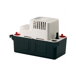 Condensate Removal Pump 120 Volt, Outlet Plug In