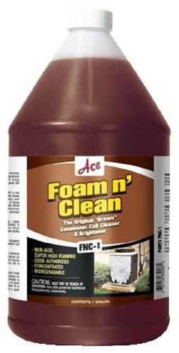 Coil Cleaner for AC Unit (Gallon)