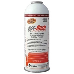 NuCalgon Rx11 HVAC Flush REFILL, R22 to R-410A 16oz, 4300-09