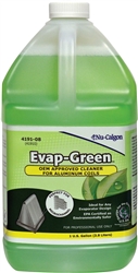 Nu-Calgon Evap-Green Evaporator Coil Cleaner Concentrate Non-Rinse One Gallon