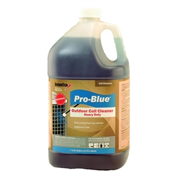 Condenser Coil Foaming Cleaner Concentrate Alkaline-Based 1 Gallon