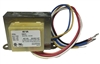 75v Transformer universal 24 VAC 75 VA 120/208/240/480 Volt