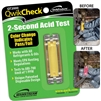 Acid Test QwikCheck Results in 2-Seconds