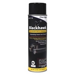 Blackhawk Evaporator Coil Cleaner Foam Spray On 18oz Aerosol Can, 4127-75