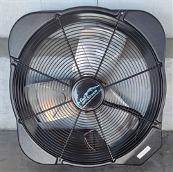 Gulf Stream  Fan Motor, 1001213 + Fan Blade & Top Cover Assembly, 6006025 (F)