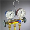 Yellow Jacket Manifold Charging Gauges w/ 5' Hoses