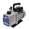 Uniweld 5.5 CFM Two Stage Vacuum Pump, 1/2HP, 110/220V, 15 micron