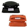 Amcraft Orange & Black Duct Tools