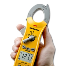 Fieldpiece Clamp Meter w/ Thermocouple & Silicone Leads