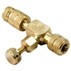 Valve Core Remover Tool, No Gas Loss