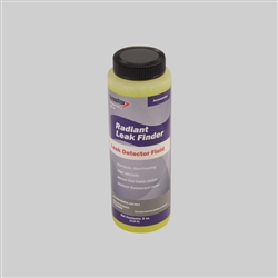 UV Visible Fluorescent Leak Finder 8oz Refill