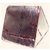 Antimicrobial Duct Board Distribution Tri Box, R4 1", R6 1.5", R8 2"