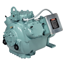 Carlyle 06E Re-Manufactured Semi-Hermetic Reciprocating Compressor
