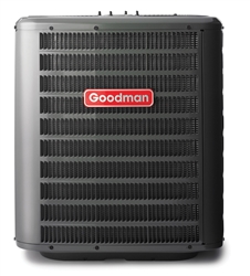 3 Ton Goodman 15.2 SEER2 Heat Pump Condenser, GSZH503610