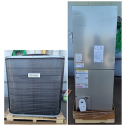 1.5 Ton EcoTemp 16 SEER Heat Pump System WCH6184GKP (4778), WAXL184A (8491)(F)