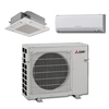 Mini Split Heat Pump Multi Zone 15 To 20 SEER Heat Pumps