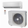 Mini Split 18,000 BTU DiamondAir Hyper Heat 20 SEER Heat Pump System D2018SHO, DF2018HMSI (F)