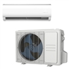 Mini Split 9,000 BTU DiamondAir 17 SEER2 115V Heat Pump System D1609HMSOF115V, D1609HMSIF115V