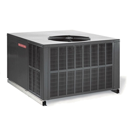 5 Ton Goodman 13.4 SEER2 80K BTU Two Stage Gas Package Unit GPGM36108041