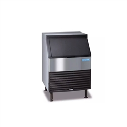 Undercounter Ice Machine Half-Cube With Bin 169lbs/ 24 Hours Koolaire By Manitowoc KYF-0150A