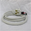 Gree PTAC 30amp Power Cord with NEMA6-30P Plug E2CORD230V30A