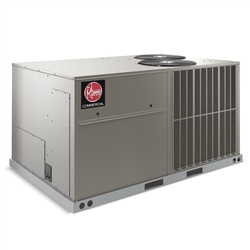 12.5 Ton Rheem Two Stage Central Air Package Unit Three Phase, RACDZS150A