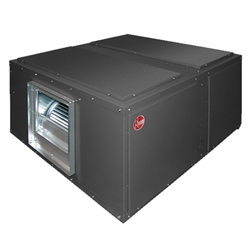 7.5 Ton Rheem 208/230V or 460V 3 Phase VFD Heat Pump Air Handler, RHCLP2090