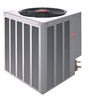 1.5 Ton Rheem Select 14.3 SEER2 Single Stage Heat Pump Condenser WP14AZ18AJ1NA