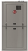 Rheem 80% Single Stage 50K BTU Gas Furnace, R801T0503A14UHSNAS