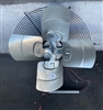 Outdoor Fan Motor 1/4 HP 1075 RPM, Fan Blade & Grille Cover
