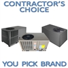 2.5 Ton Contractor's Choice 13.4 SEER2 Central Package Unit