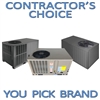 2 Ton Contractor's Choice 14 SEER2 Heat Pump Package Unit