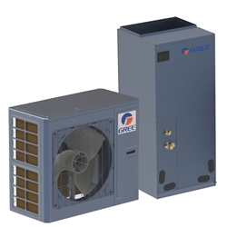 3 Ton Gree Flexx 18 SEER, 16 SEER2 Inverter Heat Pump System FLEXX36HP230V1AO, FLEXX36HP230V1BH