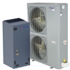 5 Ton Gree Flexx 17 SEER, 15.8 SEER2 Inverter Heat Pump System FLEXX60HP230V1AO, FLEXX60HP230V1BH