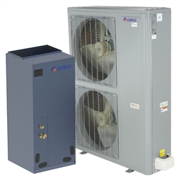 4 Ton Gree Flexx 18 SEER, 17 SEER2 Inverter Heat Pump System FLEXX60HP230V1AO (8201), FLEXX48HP230V1BH (F)