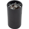 Capacitor Start Run Round Single Section 540-648 MFD 110-125VAC