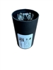 Capacitor Start Run Round Single Section 88-106 MFD 330VAC 50/60 Hz, Round, Resin