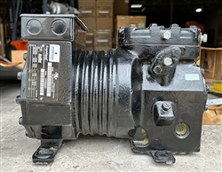 Copeland Emerson Climate 1.5 hp Air Cooled Semi-Hermetic Compressor, 208/230-1, KALB-015E-CAV-800 (802R)(T)