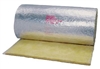 Duct Wrap R6 Foil Jacket 75' x 48"