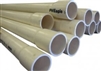 PVC Pipe Schedule 40 3/4" 10' Length, Bundle of 10, 100' Total