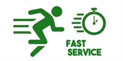 Warranty Fast Track Same Day Pickup (Only Available For Tampa, FL Pickup)