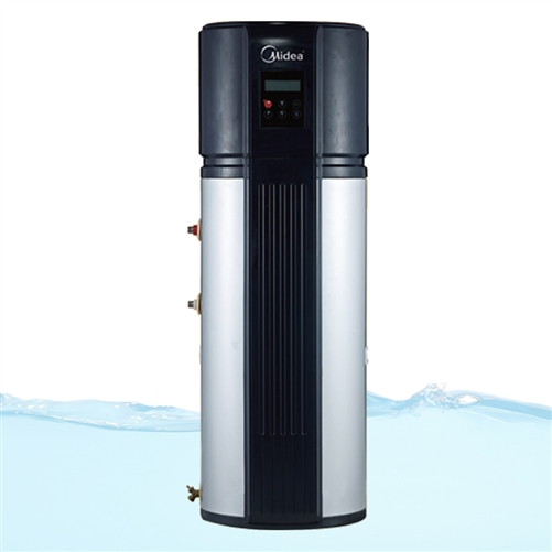 Standard Air Source Heat Pump Water Heater, Capacity: 50 Kg To 1 Ton