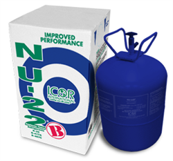 Freon Refrigerant NU-22B 25lb jug Freon Refrigerant - (R-22 Replacement)