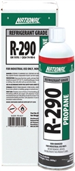 Refrigerant Propane R290 14.1 oz can