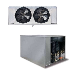 RDI 6'x8' Refrigeration Air Cooled Complete System PC69MOP2E, AM260731ECPR4